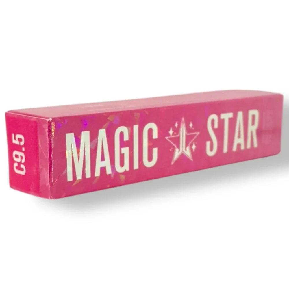 Jeffree Star‎ Magic Star Concealer C9.5 New in Box Vegan Full Coverage Matte